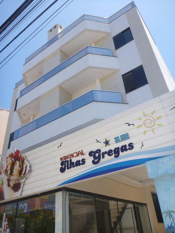 Pousada Ilhas Gregas Florianópolis Zewnętrze zdjęcie