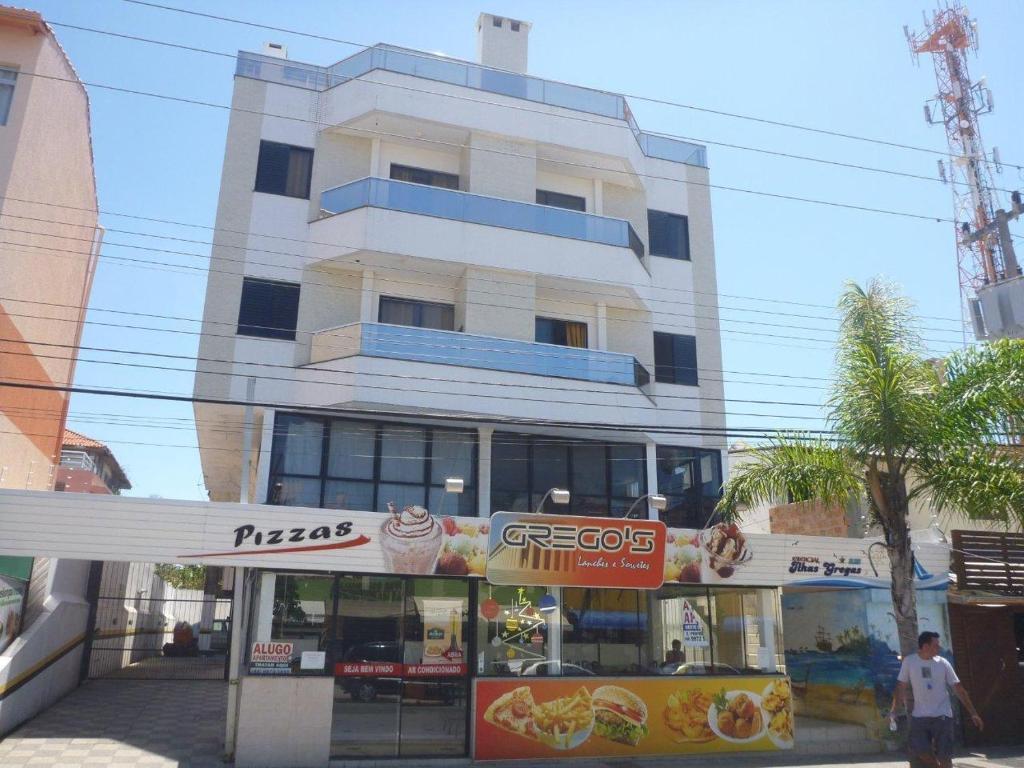 Pousada Ilhas Gregas Florianópolis Zewnętrze zdjęcie